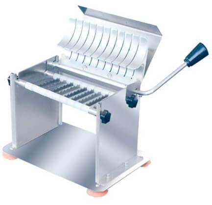GATTO Manual Sausage Slicer